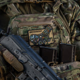 M-Tac MIM-104 Patriot PVC Patch, alternate view 9
