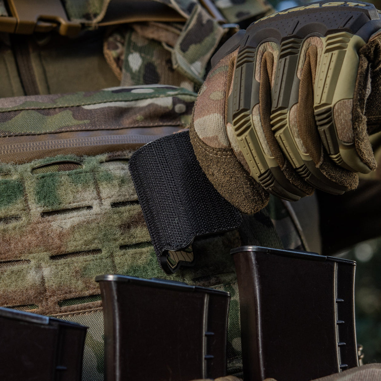 M-Tac MIM-104 Patriot PVC Patch, alternate view 12