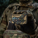 M-Tac MIM-104 Patriot PVC Patch, alternate view 13