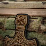 M-Tac Mjölnir Large PVC Patch, alternate view 7
