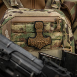 M-Tac Mjölnir Large PVC Patch, alternate view 9