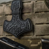 M-Tac Mjölnir Large PVC Patch, alternate view 17