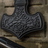 M-Tac Mjölnir Large PVC Patch, alternate view 18