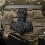 M-Tac Mjölnir Large PVC Patch, alternate view 19