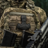 M-Tac Mjölnir Large PVC Patch, alternate view 20