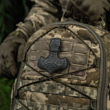 M-Tac Mjölnir Large PVC Patch, alternate view 14
