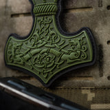 M-Tac Mjölnir Large PVC Patch, alternate view 28