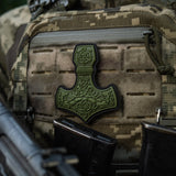 M-Tac Mjölnir Large PVC Patch, alternate view 29