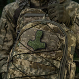 M-Tac Mjölnir Large PVC Patch, alternate view 25