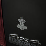 M-Tac Sticker Mjölnir Reflective Large in Black, alternate view 16
