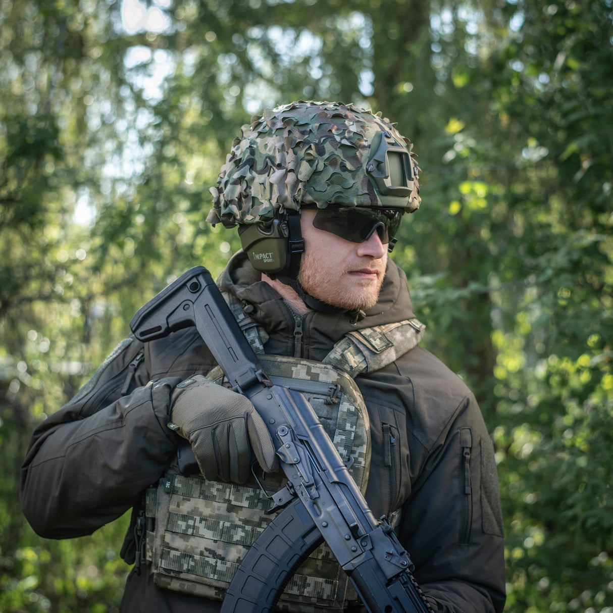 M-Tac Helmet Alder Cover, alternate view 3