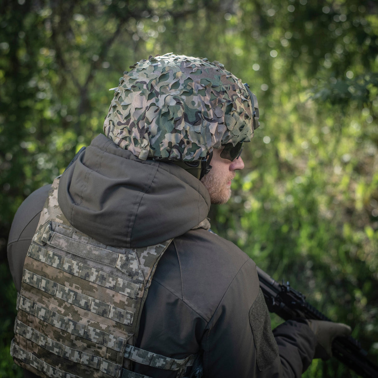 M-Tac Helmet Alder Cover, alternate view 4
