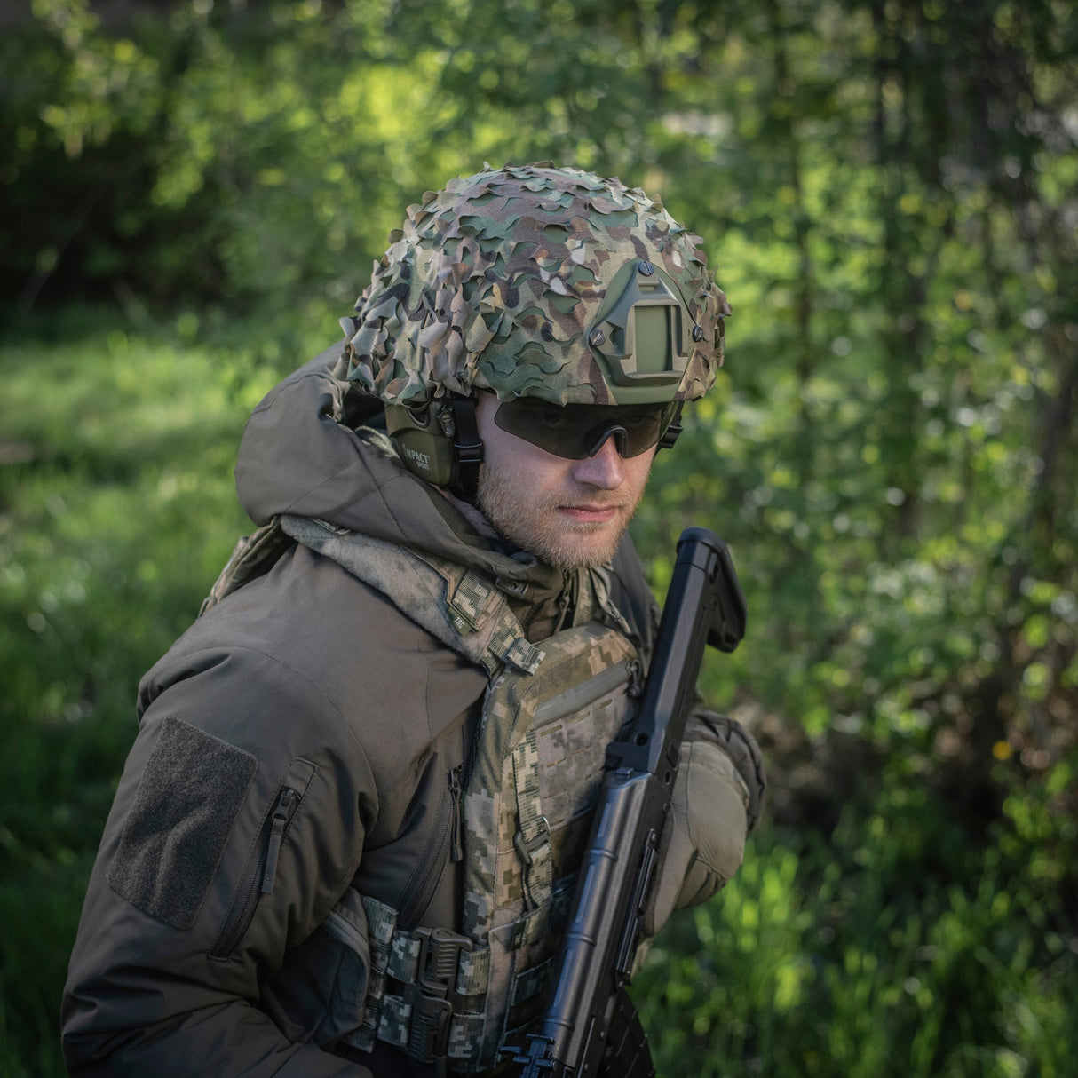M-Tac Helmet Alder Cover, alternate view 8