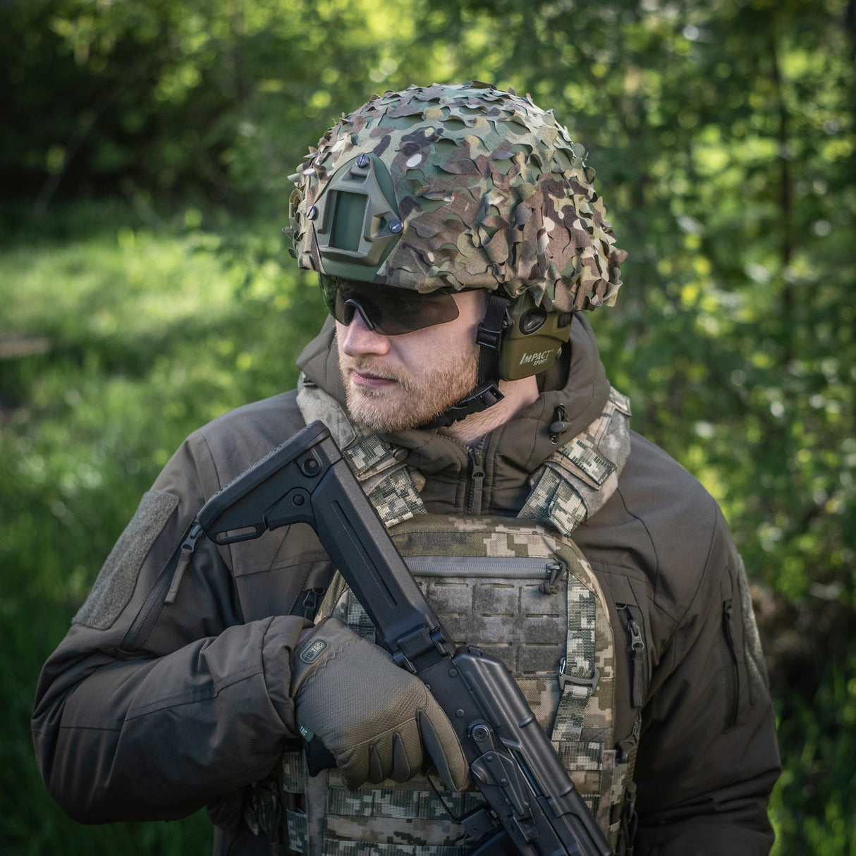 M-Tac Helmet Alder Cover, alternate view 9