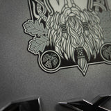 M-Tac Sticker Odin Reflective in Black, alternate view 8