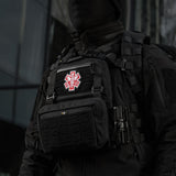 M-Tac Patch Paramedic Embroidery in Multicam, alternate view 3