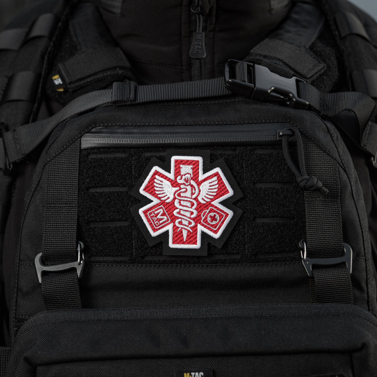 M-Tac Patch Paramedic Embroidery, alternate view 5