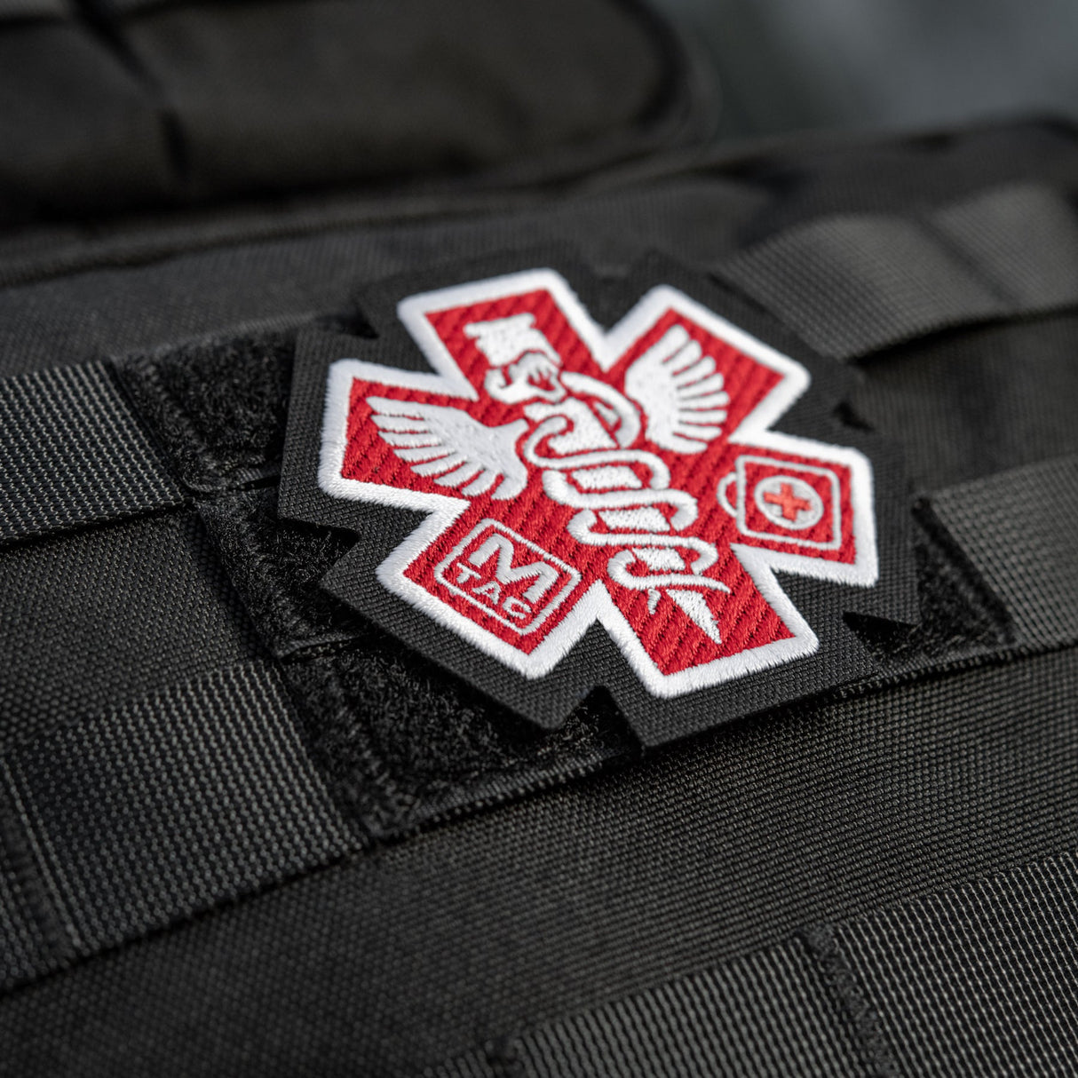 M-Tac Patch Paramedic Embroidery, alternate view 8