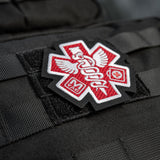M-Tac Patch Paramedic Embroidery, alternate view 8
