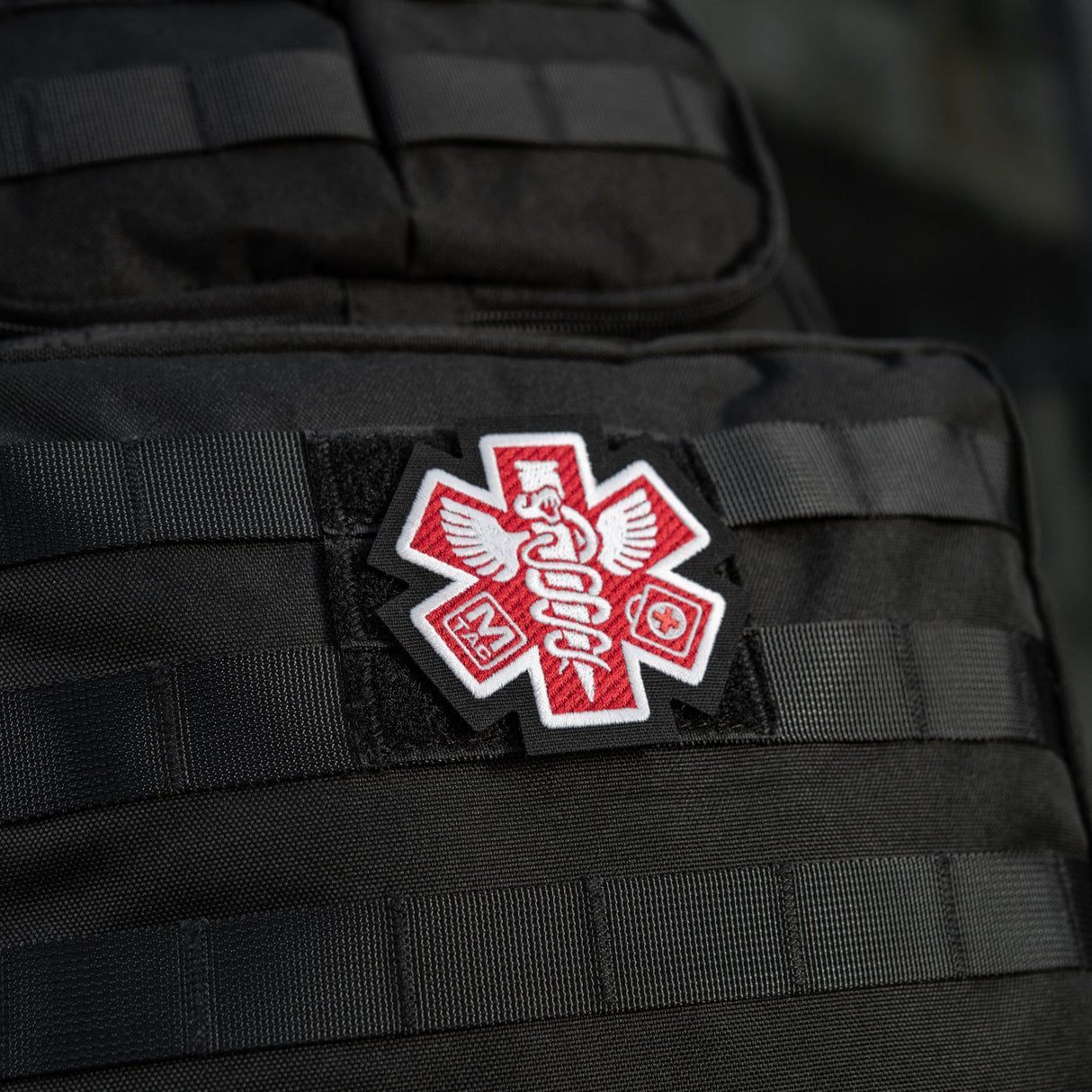 M-Tac Patch Paramedic Embroidery, alternate view 9