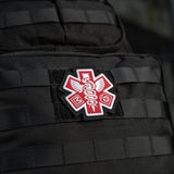 M-Tac Patch Paramedic Embroidery, alternate view 9