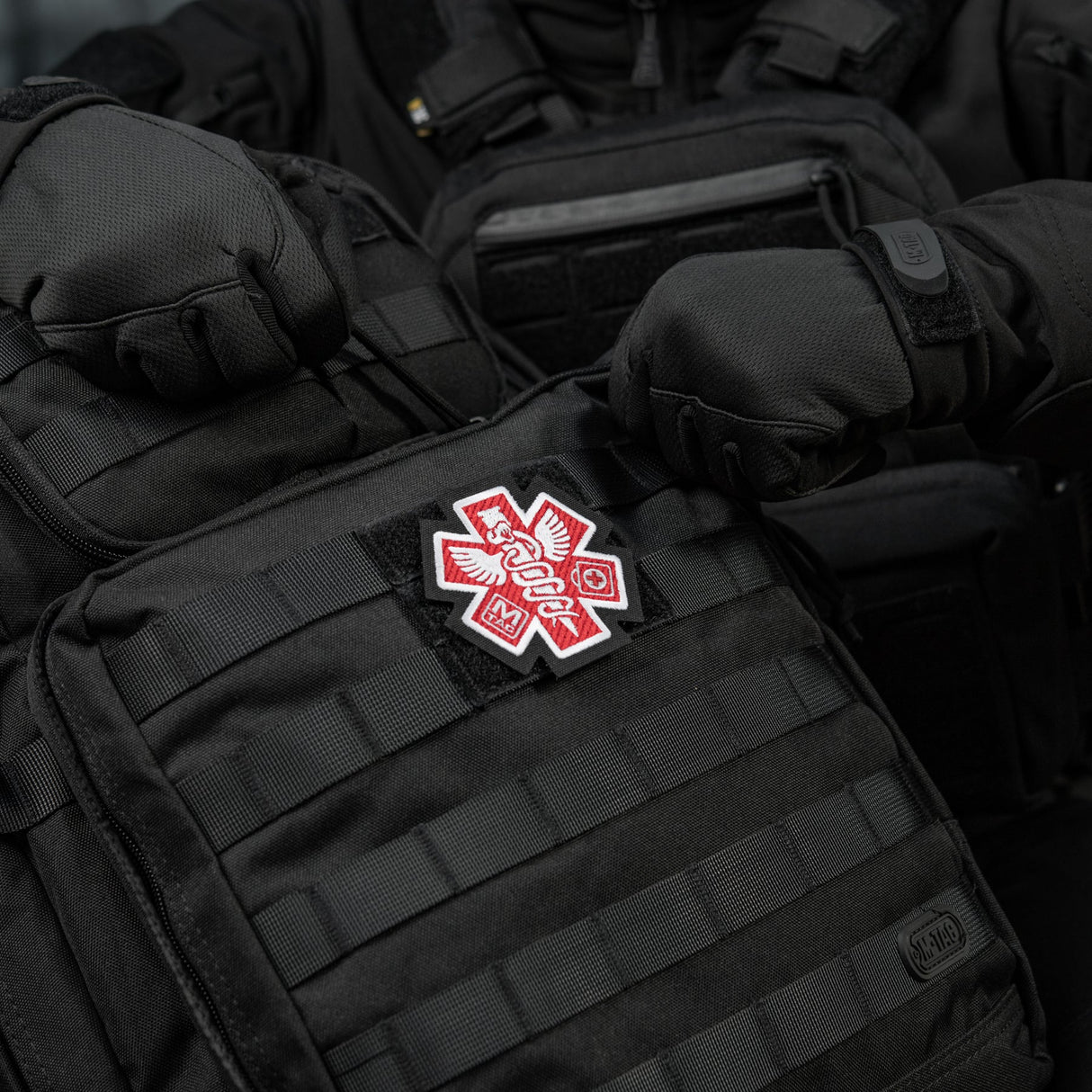 M-Tac Patch Paramedic Embroidery, alternate view 11