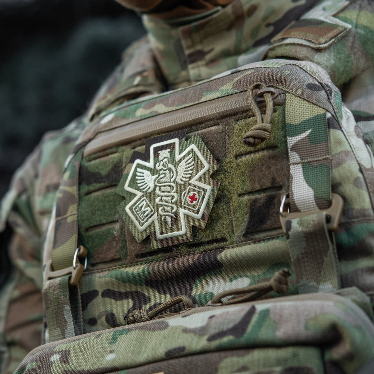 M-Tac Patch Paramedic Embroidery, alternate view 24