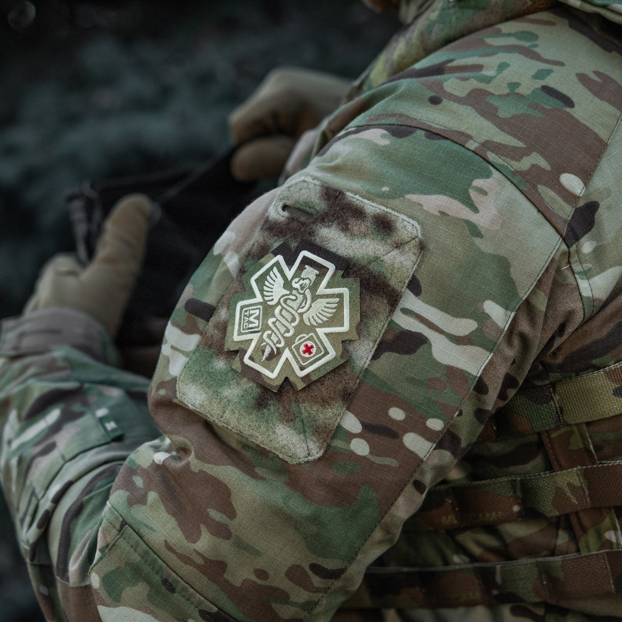 M-Tac Patch Paramedic Embroidery, alternate view 28