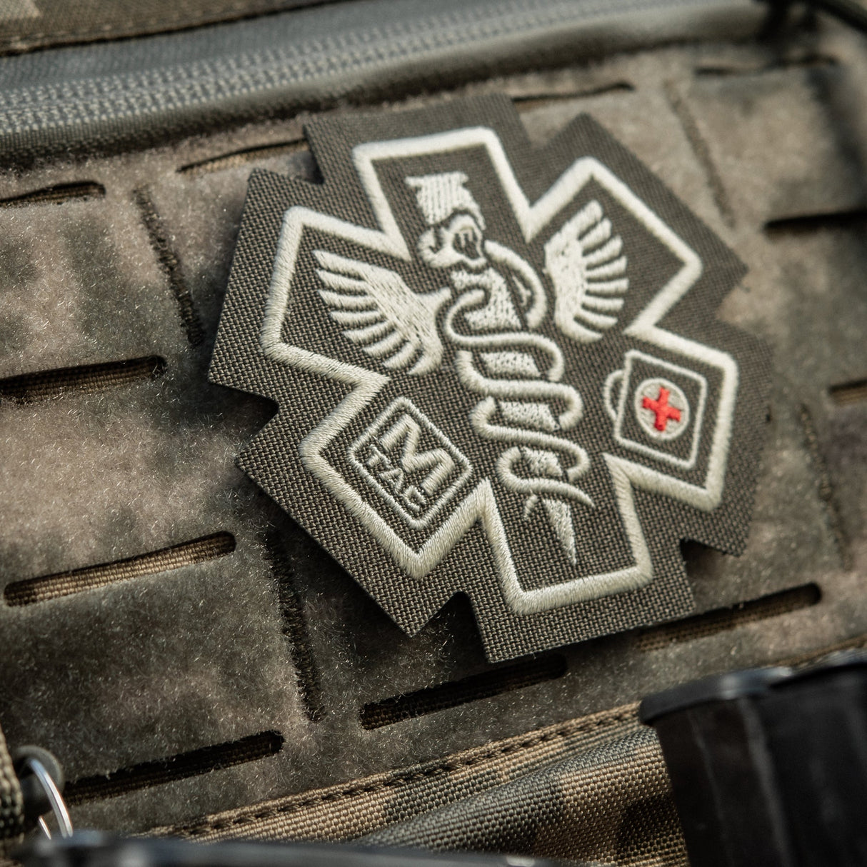 M-Tac Patch Paramedic Embroidery, alternate view 35