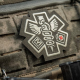 M-Tac Patch Paramedic Embroidery, alternate view 35