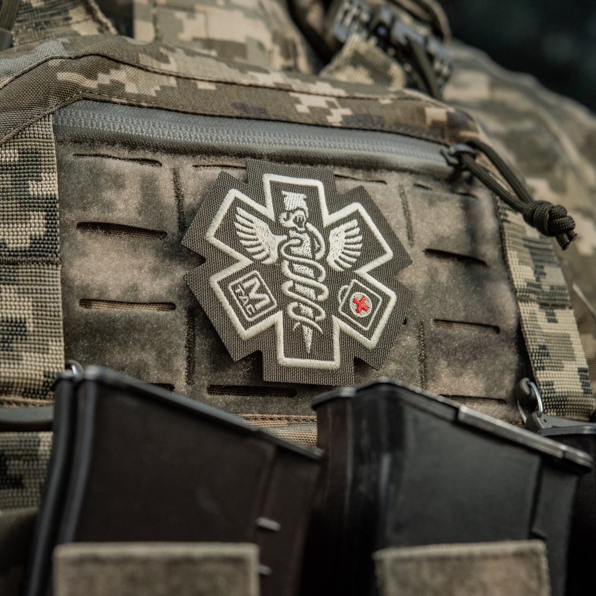 M-Tac Patch Paramedic Embroidery, alternate view 36