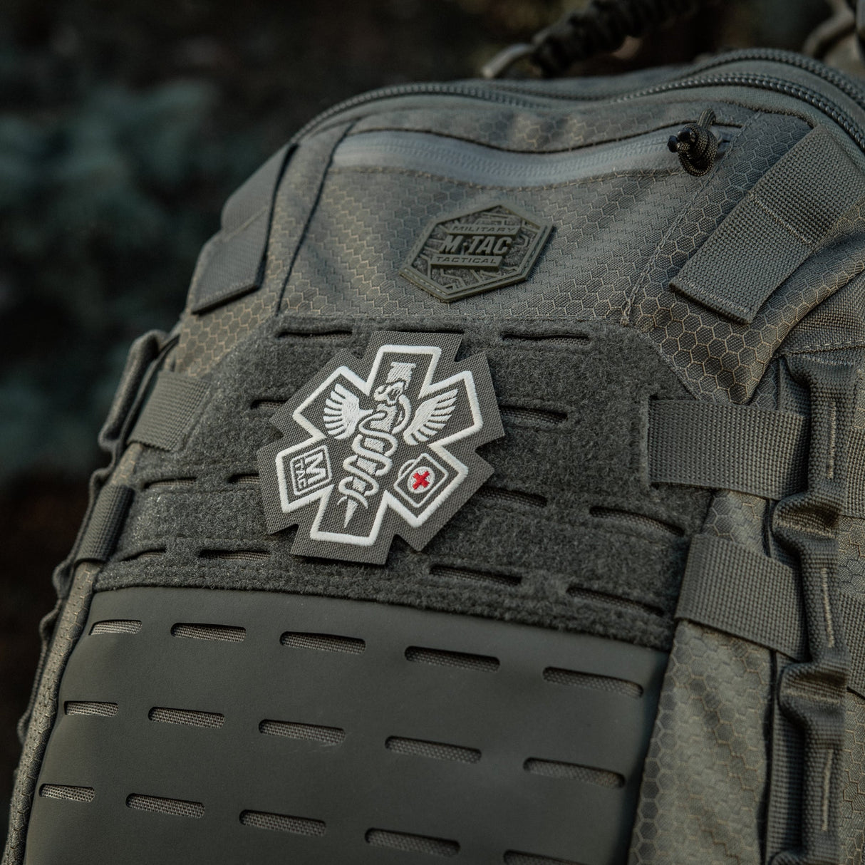 M-Tac Patch Paramedic Embroidery, alternate view 31