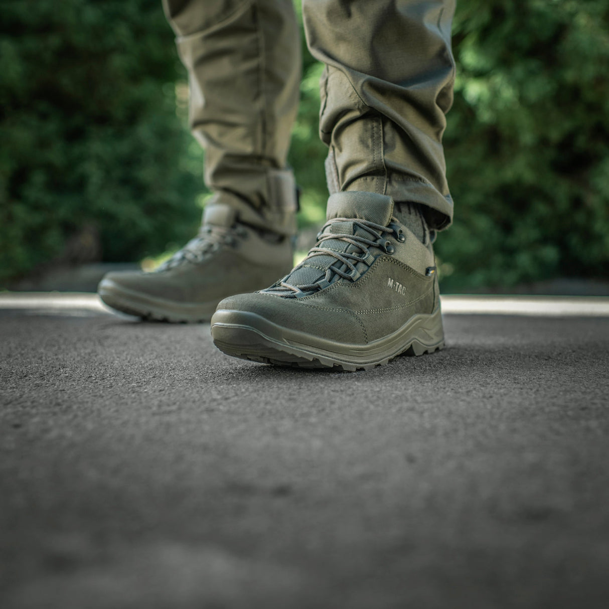 M-Tac Tactical Sneakers Patrol R Gen II, alternate view 38