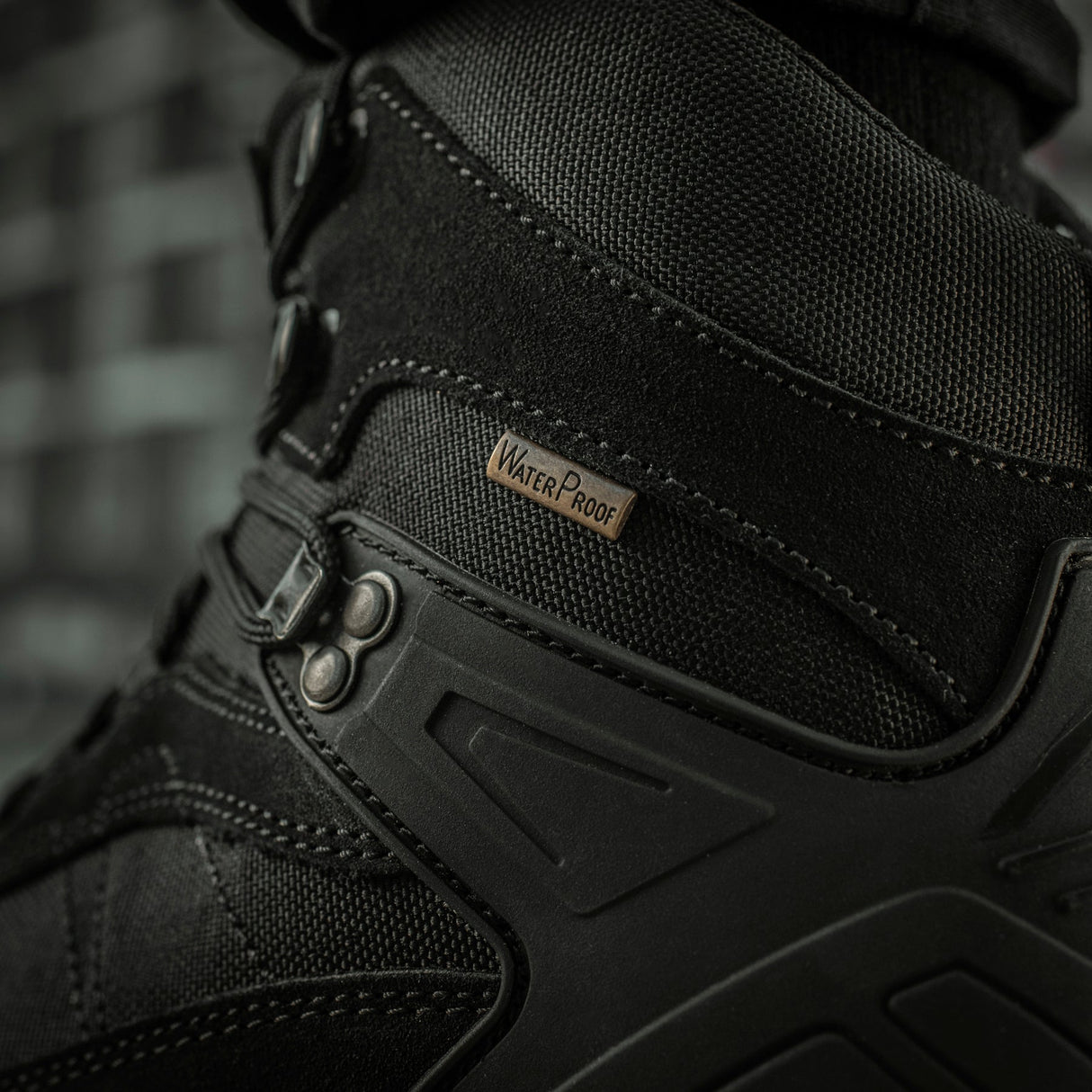 M-Tac Tactical Boots Demi-Season Pro Line, alternate view 52