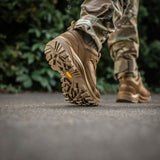 M-Tac Tactical Sneakers Demi-Season Pro Line in Black, alternate view 19