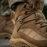 M-Tac Tactical Boots Demi-Season Pro Line in Black, alternate view 12