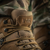 M-Tac Tactical Boots Demi-Season Pro Line in Ranger Green, alternate view 24