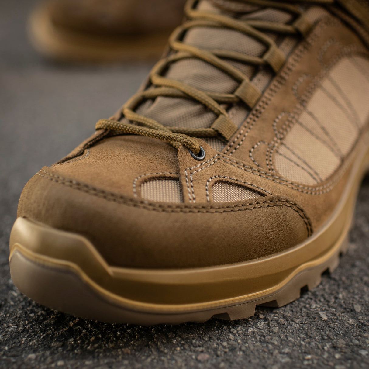 M-Tac Tactical Sneakers Demi-Season Pro Line in Black, alternate view 13