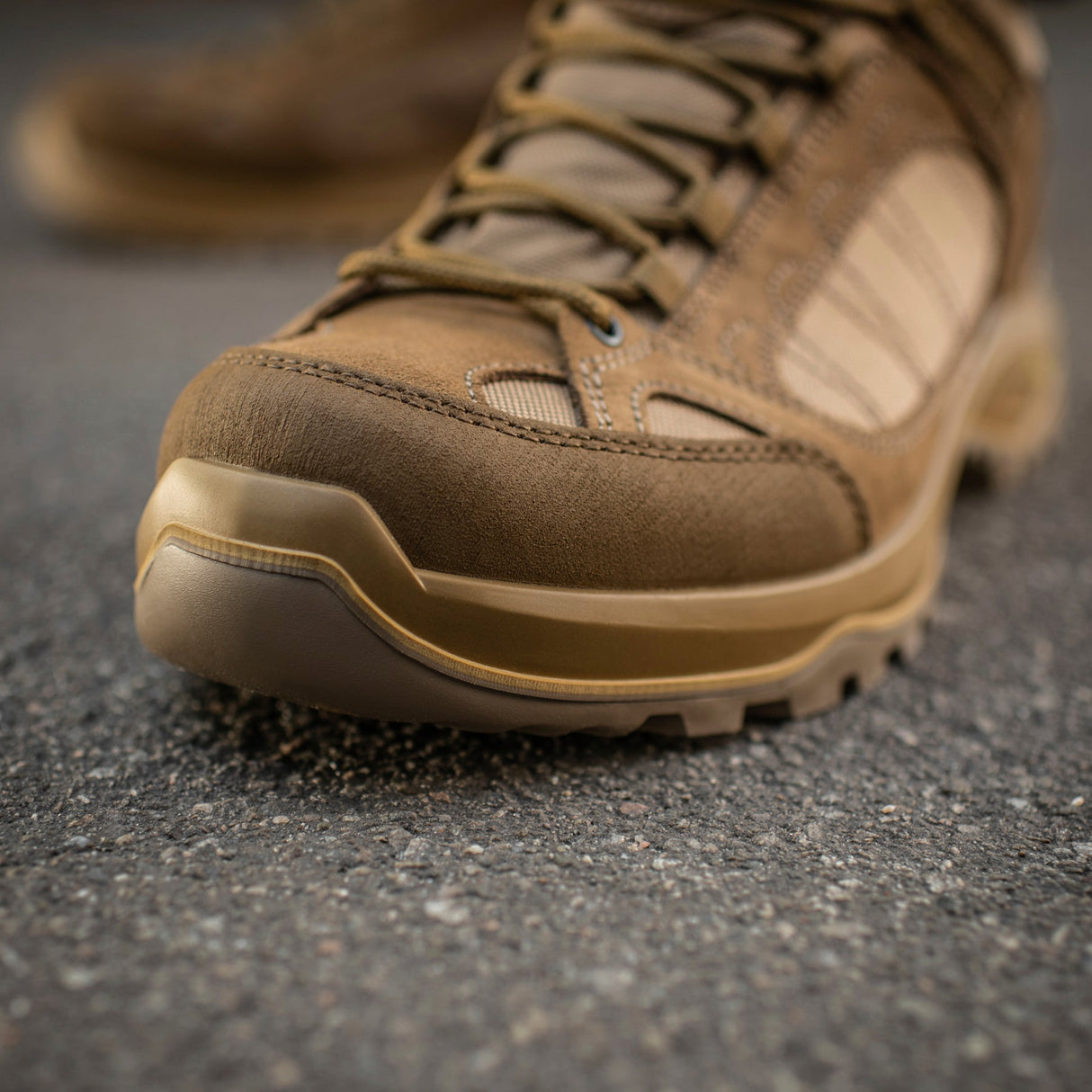 M-Tac Tactical Sneakers Demi-Season Pro Line in Ranger Green, alternate view 27