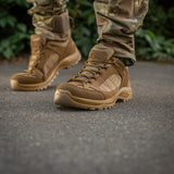 M-Tac Tactical Sneakers Demi-Season Pro Line in Ranger Green, alternate view 25