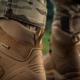 M-Tac Tactical Boots Demi-Season Pro Line in Ranger Green, alternate view 29