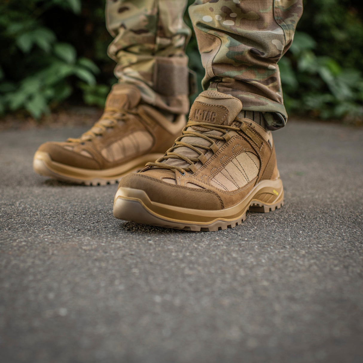 M-Tac Tactical Sneakers Demi-Season Pro Line in Ranger Green, alternate view 24
