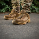 M-Tac Tactical Sneakers Demi-Season Pro Line in Ranger Green, alternate view 24