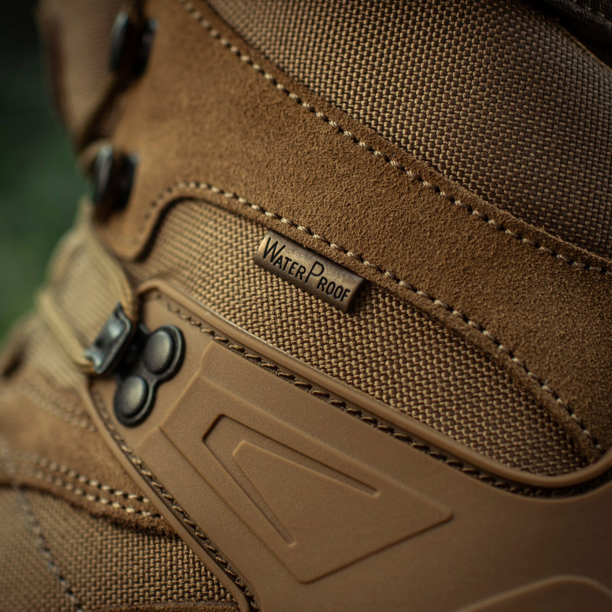 M-Tac Tactical Boots Demi-Season Pro Line in Ranger Green, alternate view 26