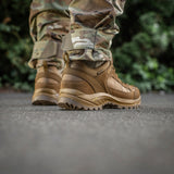 M-Tac Tactical Sneakers Demi-Season Pro Line in Black, alternate view 21