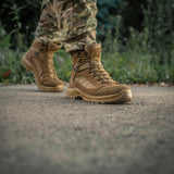 M-Tac Tactical Boots Demi-Season Pro Line in Coyote, alternate view 3