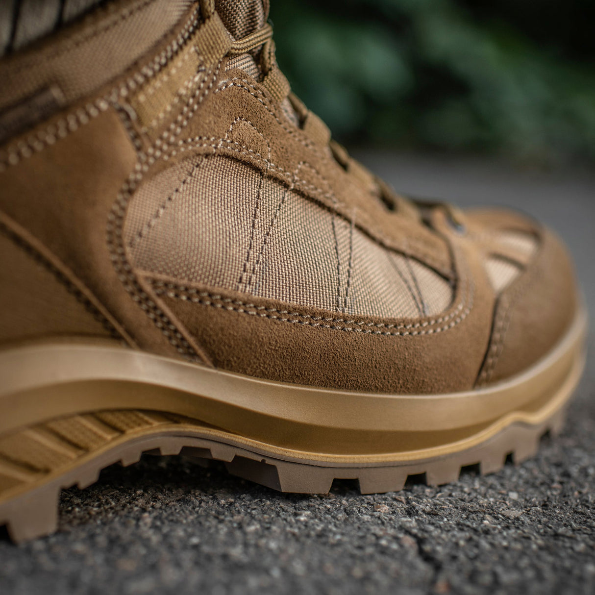 M-Tac Tactical Sneakers Demi-Season Pro Line in Black, alternate view 16