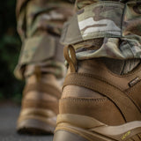 M-Tac Tactical Sneakers Demi-Season Pro Line in Ranger Green, alternate view 28