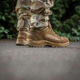M-Tac Tactical Sneakers Demi-Season Pro Line in Black, alternate view 17