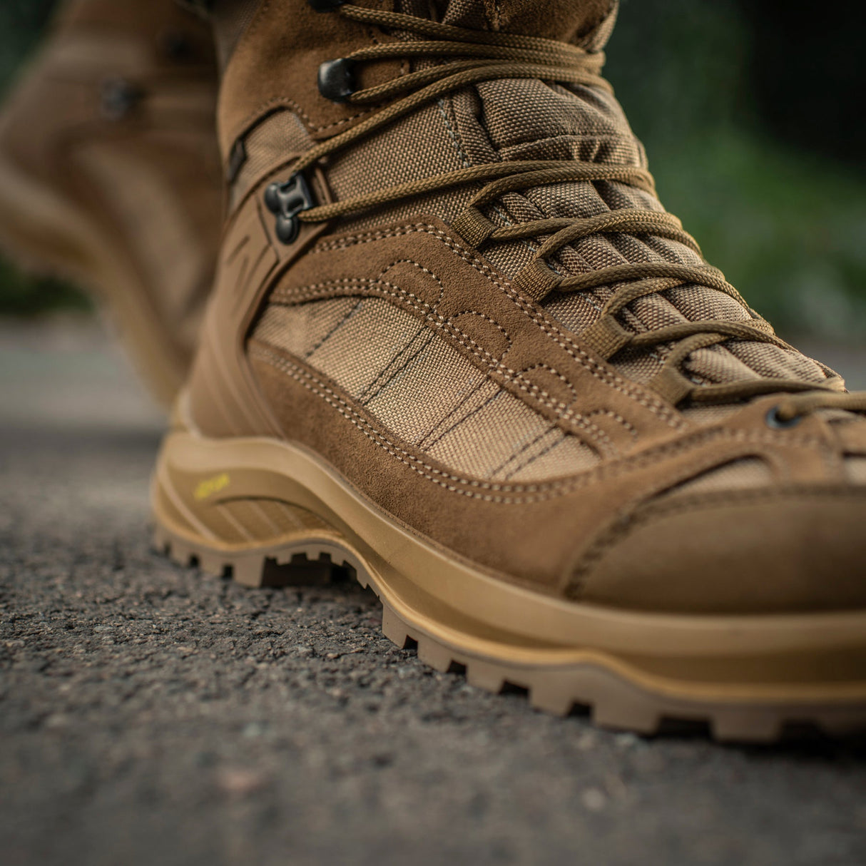M-Tac Tactical Boots Demi-Season Pro Line in Black, alternate view 18